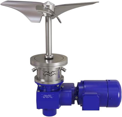 agitators alfa laval agitator