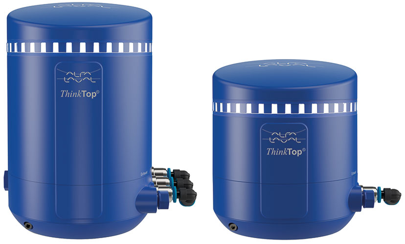 Alfa Laval ThinkTop V70 and V50