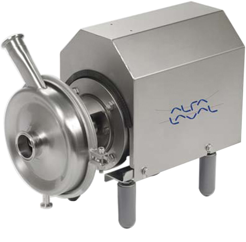 alfa laval solidc ultrapure centrifugal pump