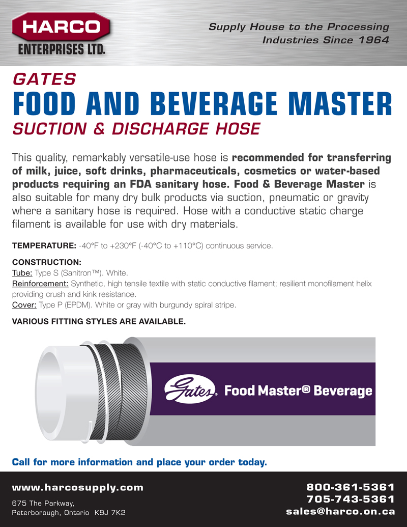 Food Master Beverage 150SD-CR